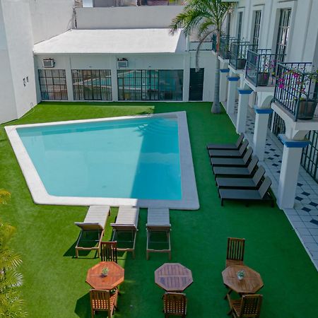 Am Amakal Hotel & Park Santa Cruz Huatulco Luaran gambar
