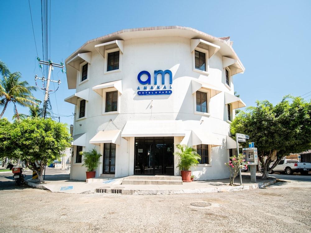 Am Amakal Hotel & Park Santa Cruz Huatulco Luaran gambar