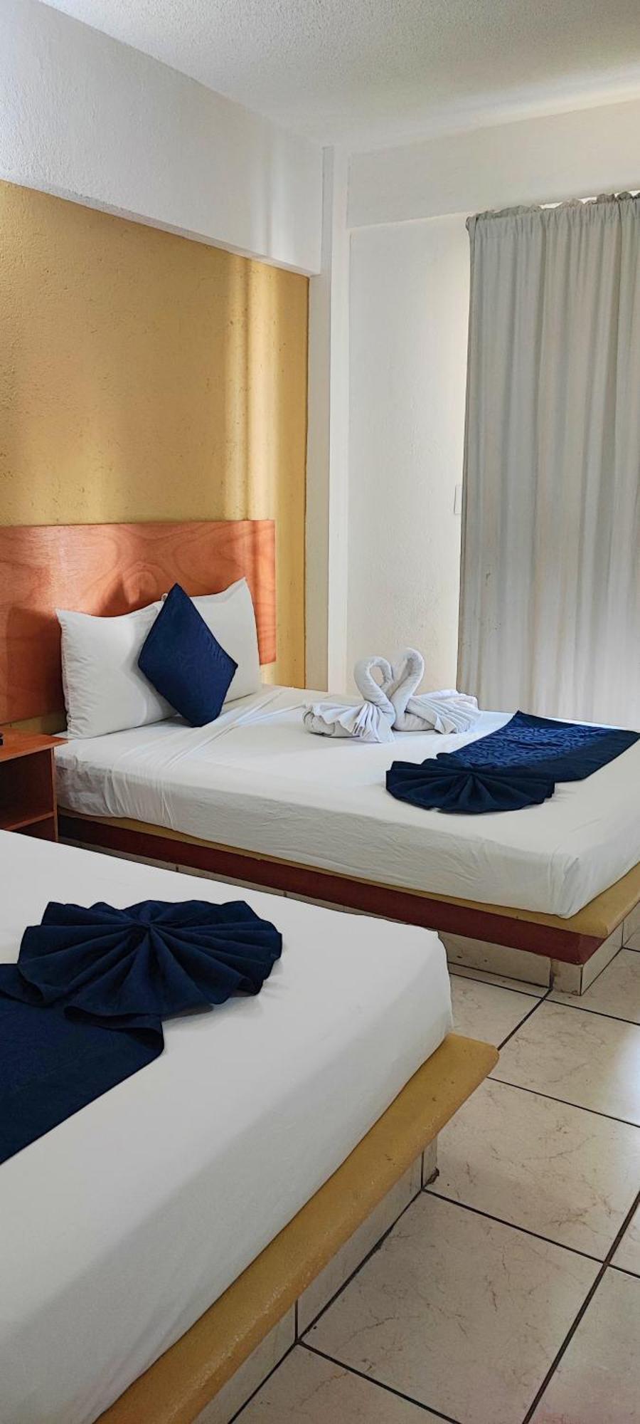 Am Amakal Hotel & Park Santa Cruz Huatulco Luaran gambar