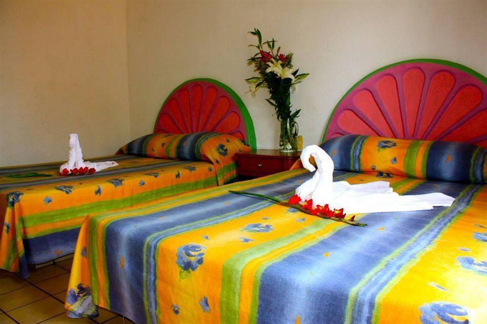 Am Amakal Hotel & Park Santa Cruz Huatulco Luaran gambar