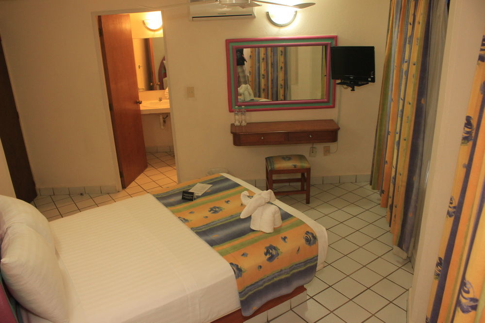 Am Amakal Hotel & Park Santa Cruz Huatulco Luaran gambar