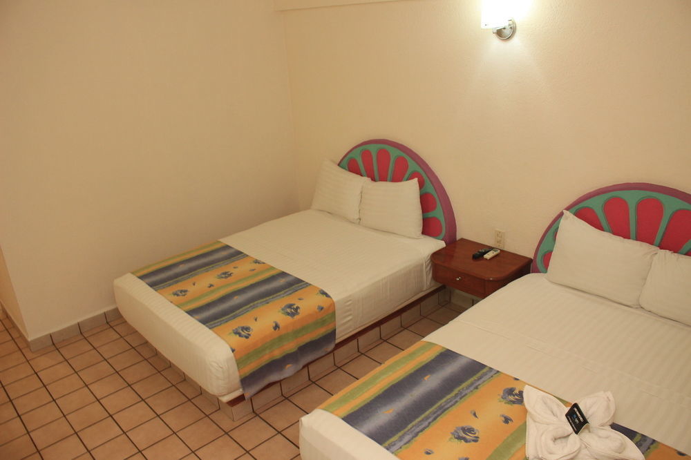Am Amakal Hotel & Park Santa Cruz Huatulco Luaran gambar