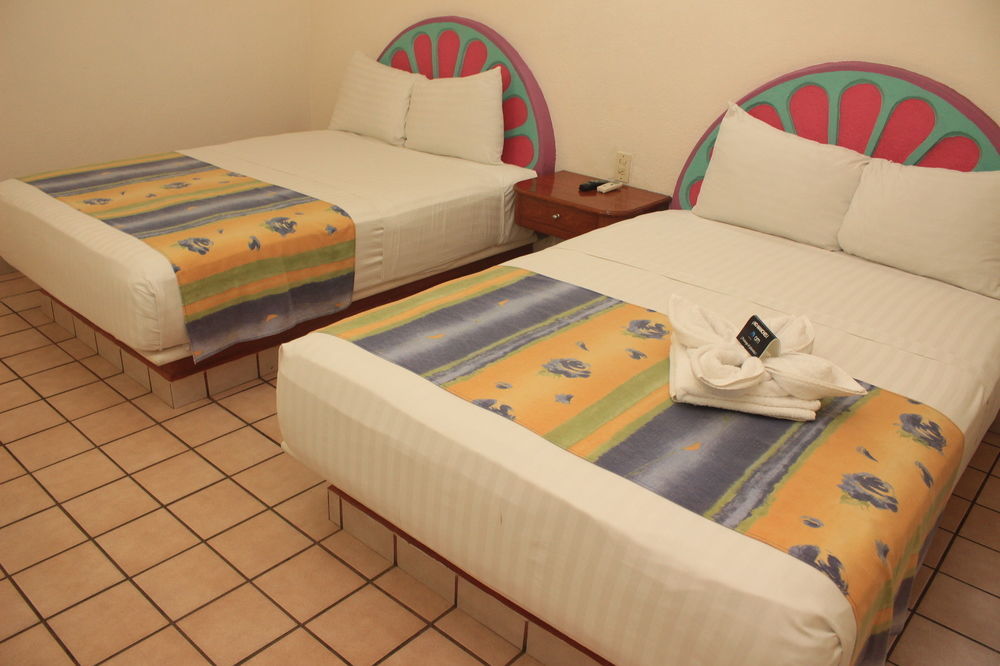 Am Amakal Hotel & Park Santa Cruz Huatulco Luaran gambar