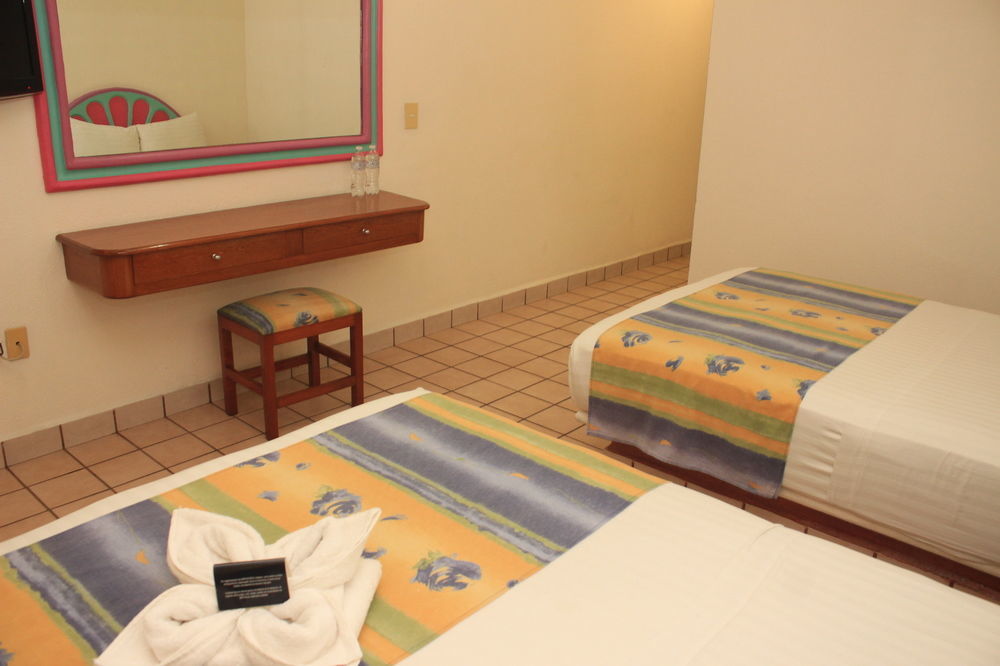 Am Amakal Hotel & Park Santa Cruz Huatulco Luaran gambar