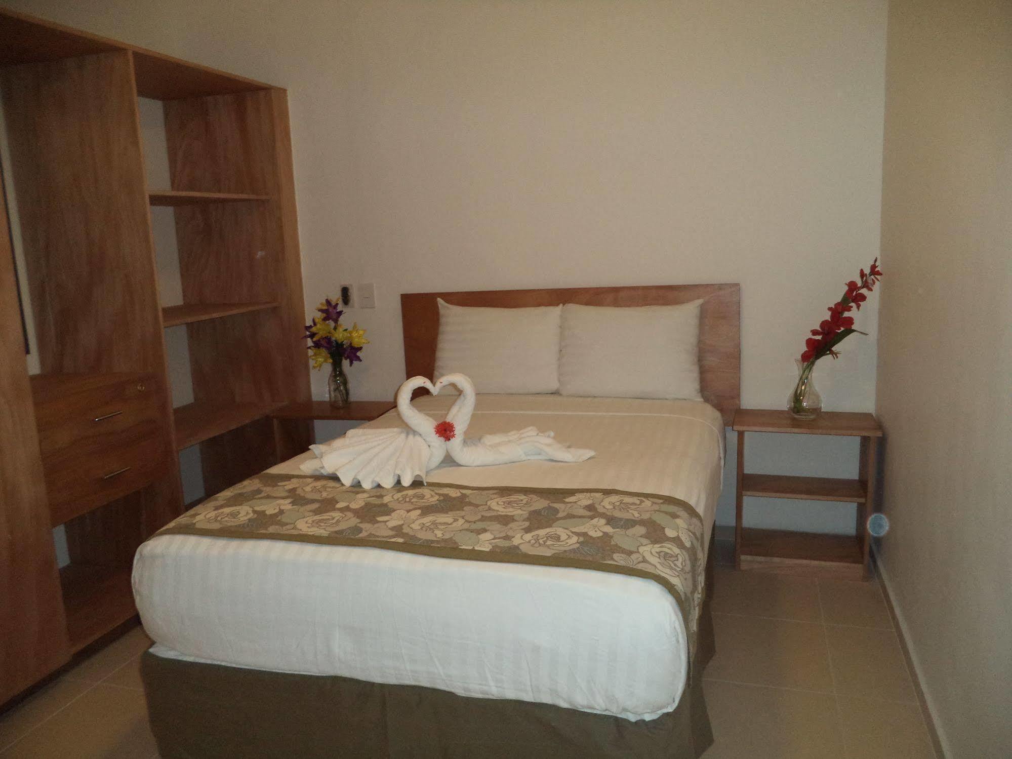 Am Amakal Hotel & Park Santa Cruz Huatulco Luaran gambar
