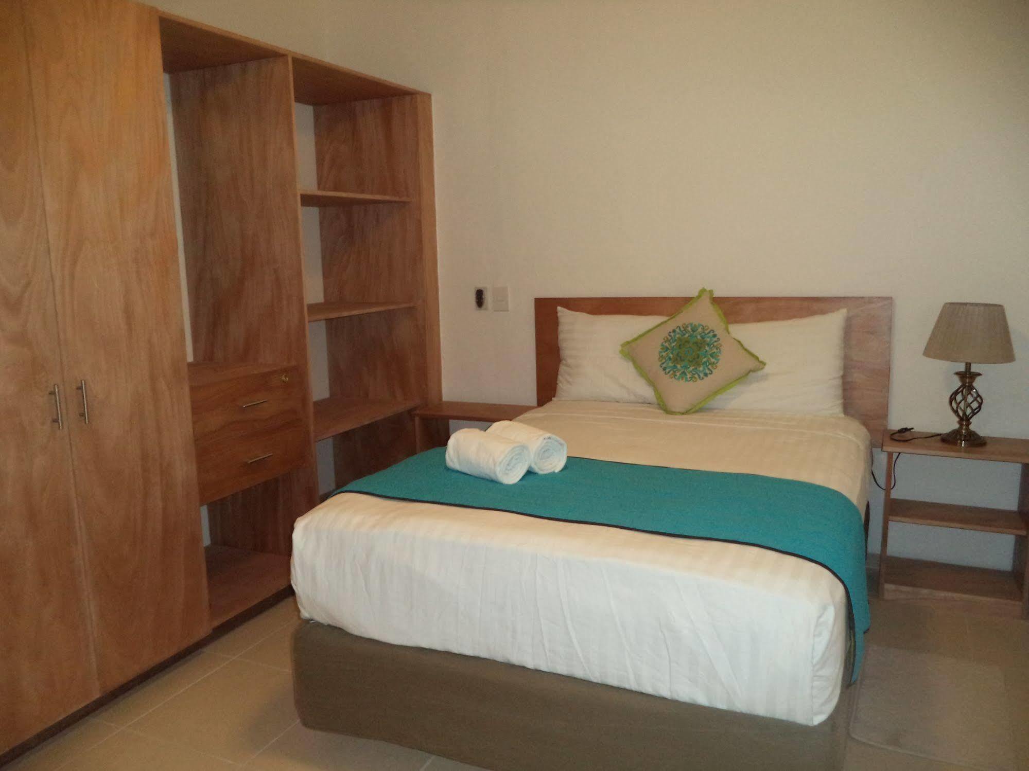Am Amakal Hotel & Park Santa Cruz Huatulco Luaran gambar