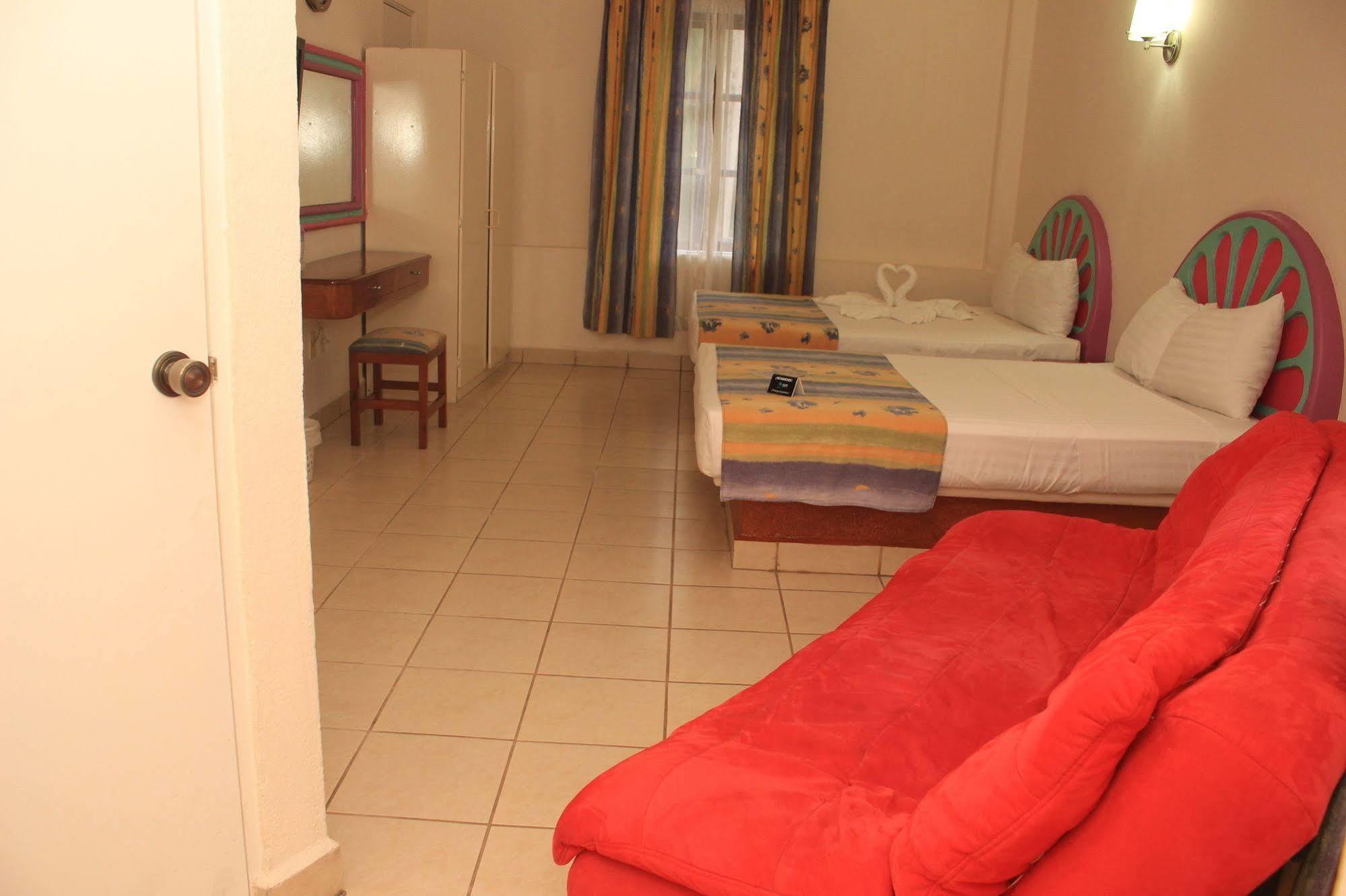 Am Amakal Hotel & Park Santa Cruz Huatulco Luaran gambar